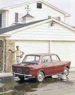 Simca 1000 GL 1963 года